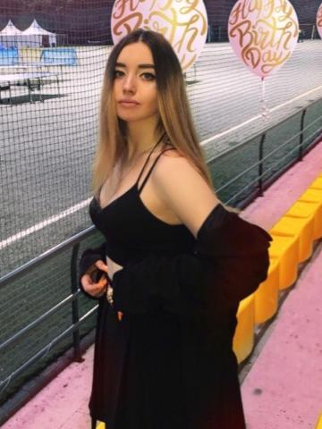 Проститутка Оксана
